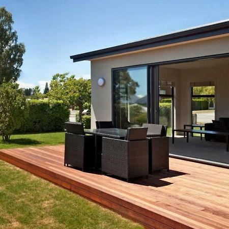 Dragonfly Cottage Wanaka Bagian luar foto