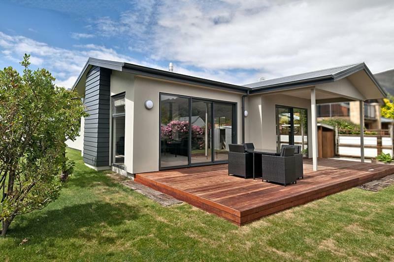 Dragonfly Cottage Wanaka Bagian luar foto
