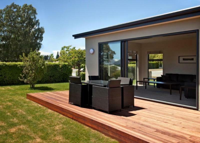 Dragonfly Cottage Wanaka Bagian luar foto