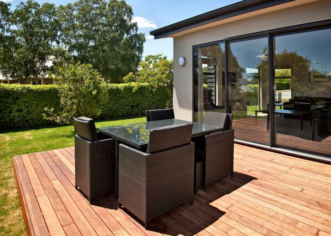 Dragonfly Cottage Wanaka Bagian luar foto
